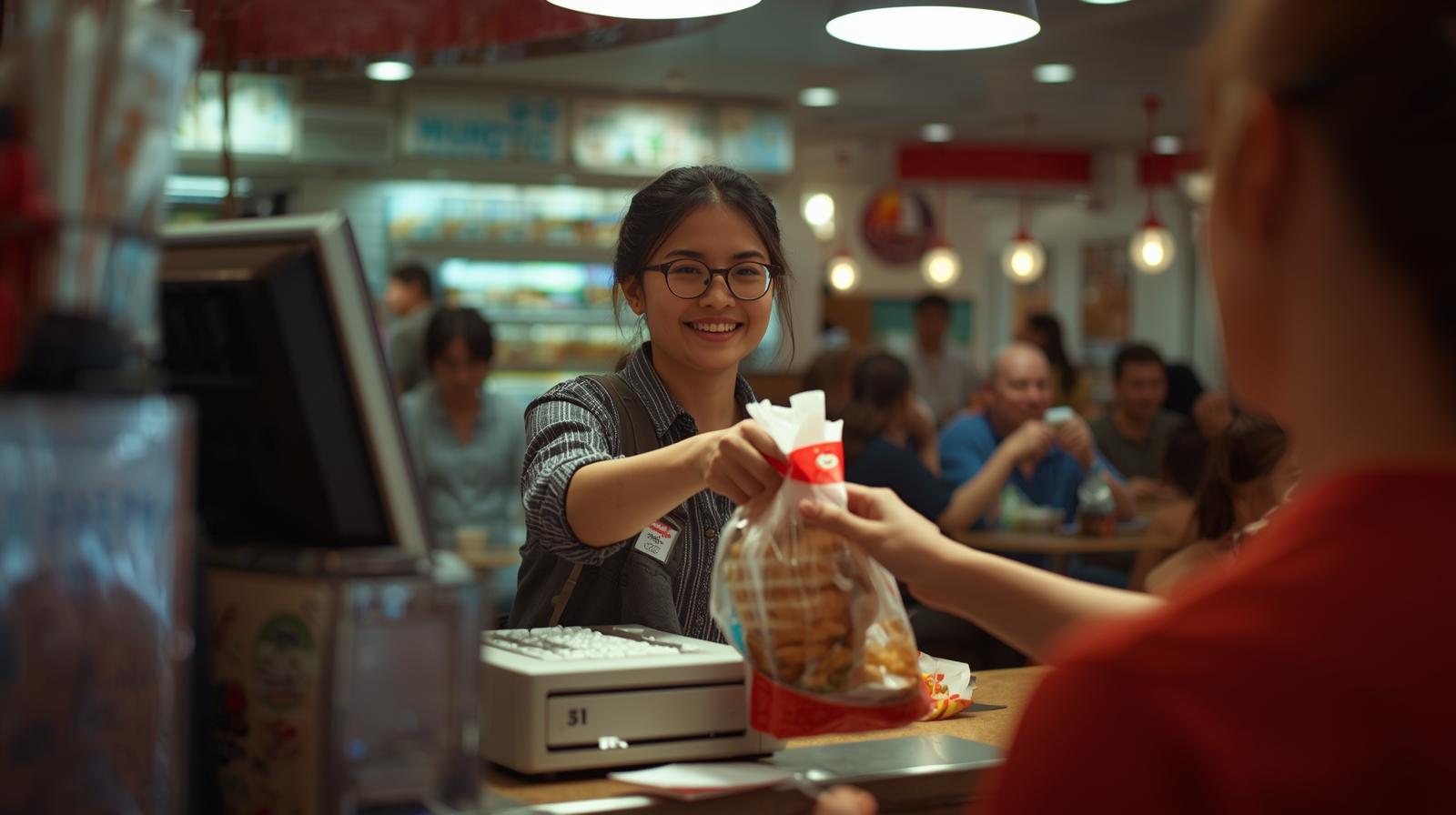 Restaurant marketing with offers and SMS/MMS